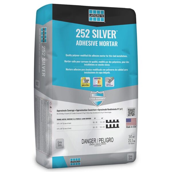 252 SILVER™
